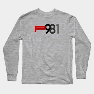 P981 Long Sleeve T-Shirt